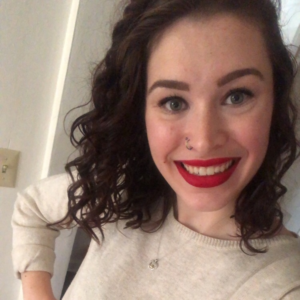 Meet your Posher, Christina